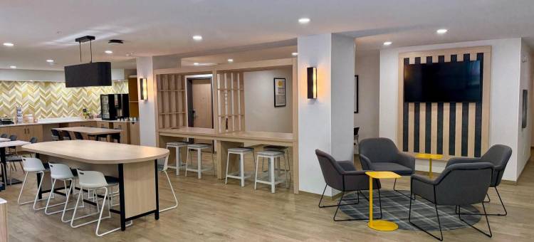 纽波特纽斯万豪城市快捷酒店(City Express by Marriott Newport News)图片
