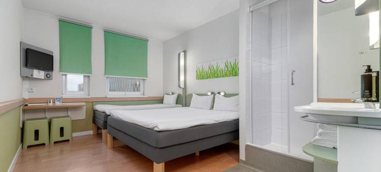 ibis budget 克拉特夫老城酒店(Ibis Budget Krakow Stare Miasto)图片