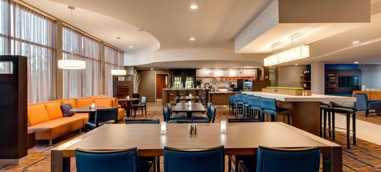 费城大峡谷/马尔文万怡酒店(Courtyard Philadelphia Great Valley/Malvern)图片