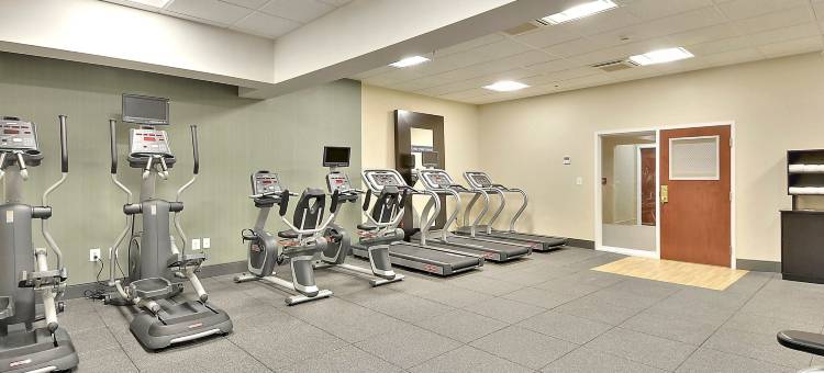 亚历山德里亚/老城区欢朋酒店(Hampton Inn Alexandria-Old Town/King Street)图片