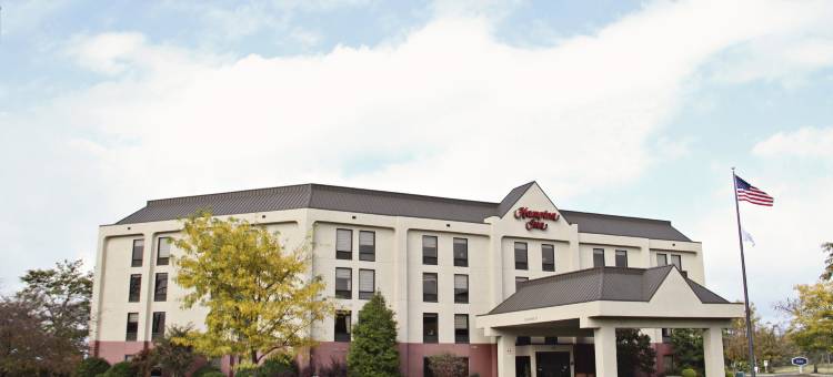 希尔顿欢朋酒店-盖茨堡(Hampton Inn Gettysburg)图片