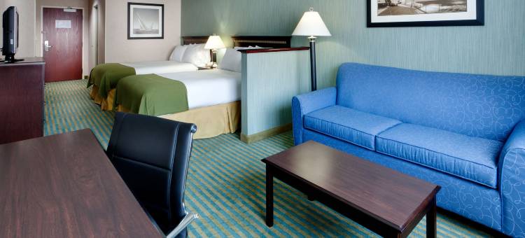 智选假日套房酒店士美非路 - 普罗维登斯(Holiday Inn Express & Suites Smithfield - Providence)图片