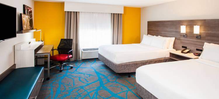 智选假日套房酒店-里奇菲尔德(Holiday Inn Express & Suites Litchfield West)图片