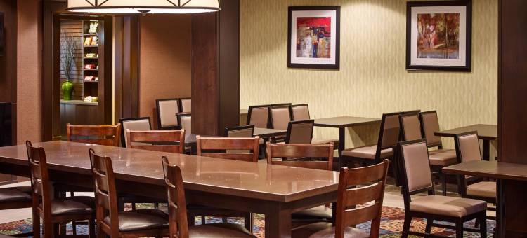 智选假日套房酒店蒂明斯(Holiday Inn Express & Suites Timmins)图片