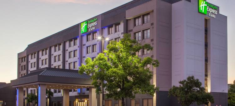 多伦多西南米西索加智选假日酒店及套房(Holiday Inn Express & Suites Mississauga-Toronto Southwest)图片