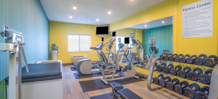 Holiday Inn Express 豪(斯特吉斯，MI)(Holiday Inn Express Howe (Sturgis, MI))图片