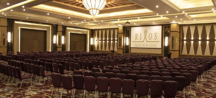 里克萨斯高级希捷(Rixos Premium Seagate)图片