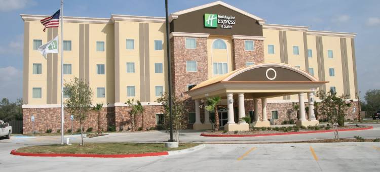 智选假日套房酒店乔治西(Holiday Inn Express & Suites George West)图片
