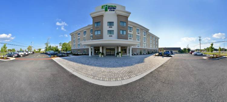 西大洋城智选假日套房酒店(Holiday Inn Express & Suites West Ocean City)图片