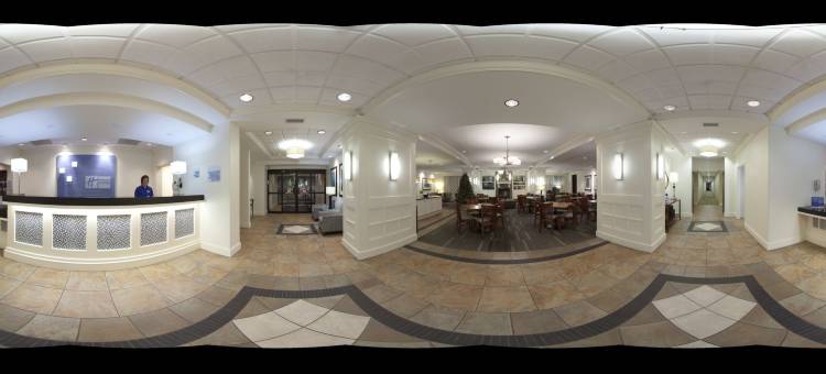 洲际智选假日套房酒店印第安纳波利斯市中心会议中心区域(Holiday Inn Express & Suites INDIANAPOLIS DTN-CONV CTR AREA by IHG)图片