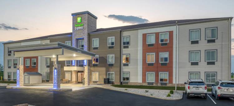 Holiday Inn Express Rensselaer图片