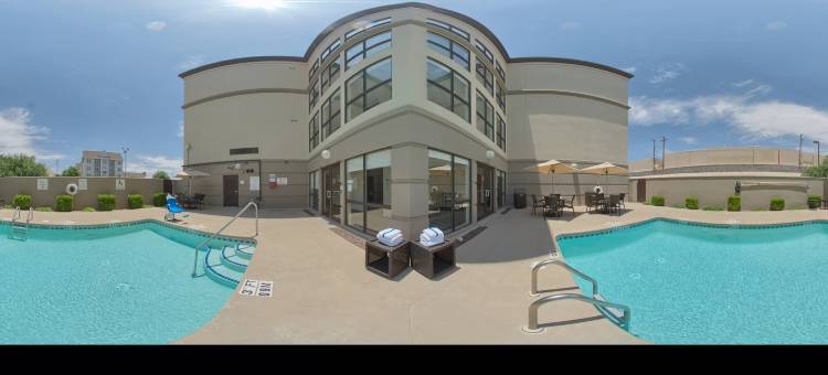 埃尔帕索机场假日酒店(Holiday Inn El Paso Airport)图片