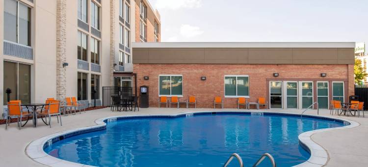 Holiday Inn Express & Suites Shreveport - Downtown图片