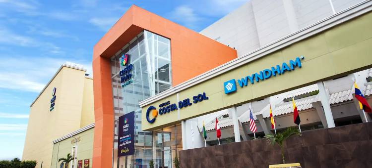 通贝斯温德姆太阳海岸酒店(Wyndham Costa del Sol Tumbes)图片