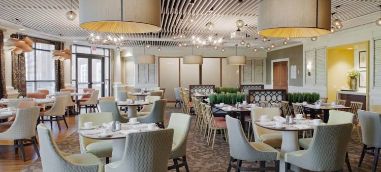 里佐中心酒店 - Hyatt悠选品牌成员(Rizzo Center, A Destination by Hyatt Hotel)图片