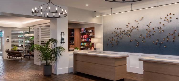 纽波特海滩凯悦酒店(Hyatt Regency Newport Beach)图片