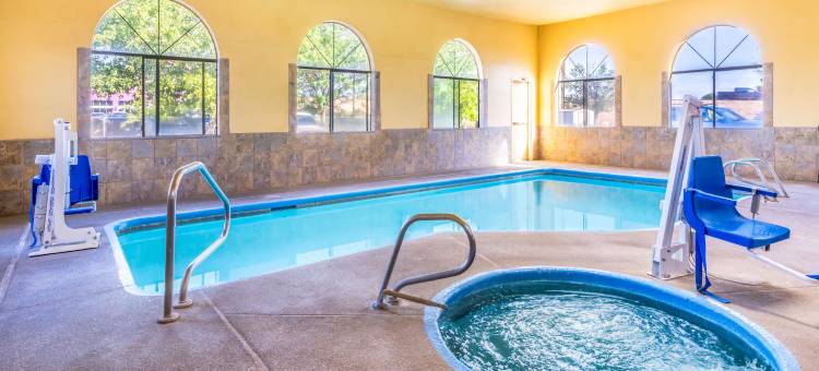 洛斯卢纳斯戴斯酒店(Days Inn by Wyndham Los Lunas)图片