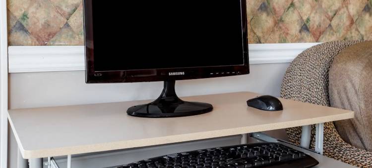 坎卢普斯市中心温德姆豪生酒店(Howard Johnson by Wyndham Downtown Kamloops)图片