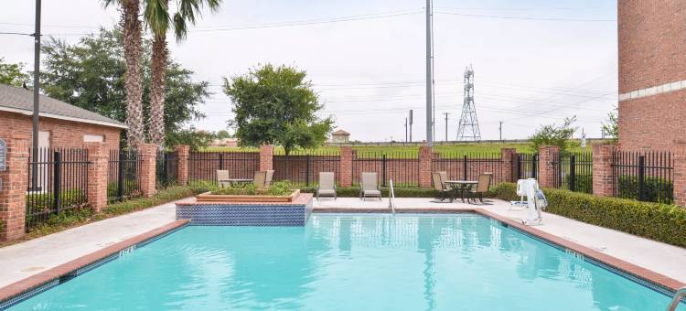智选假日套房酒店南圣安东尼奥(Holiday Inn Express & Suites San Antonio South)图片