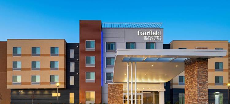 奥斯卡卢萨万枫套房酒店(Fairfield Inn & Suites Oskaloosa)图片