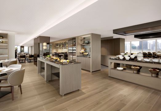 Yeouido Park Centre, Seoul - Marriott Executive ApartmentsHotel Overview