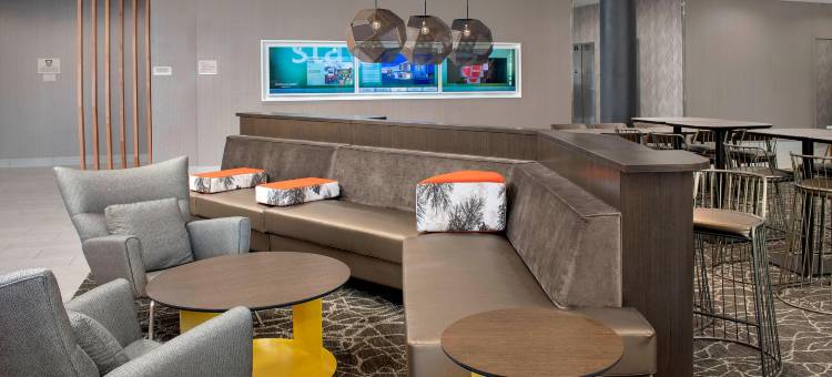 蓬塔戈尔达港滨SpringHill Suites酒店(SpringHill Suites Punta Gorda Harborside)图片