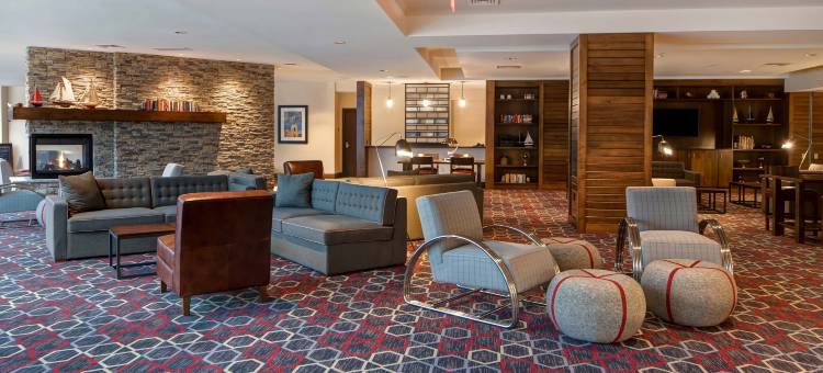 福朋喜来登皮奥里亚酒店(Four Points by Sheraton Peoria)图片