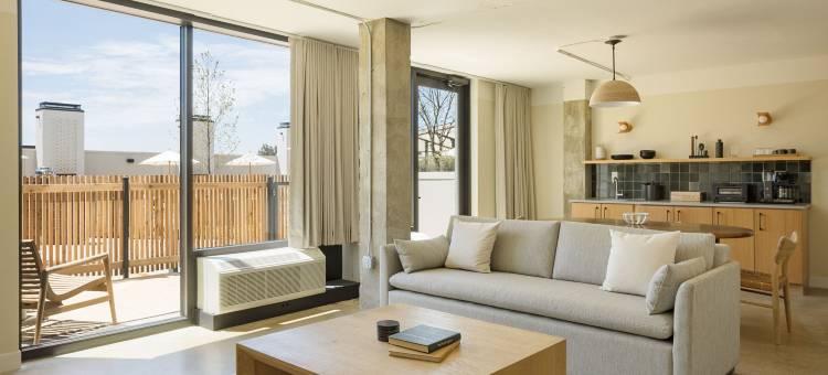 漂流纳什维尔设计酒店成员(Drift Nashville, a Member of Design Hotels)图片