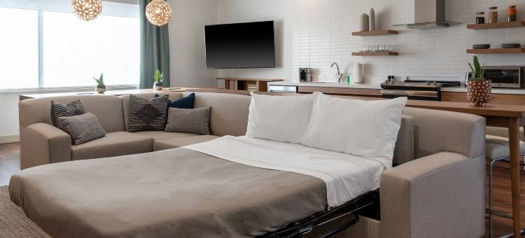 达拉斯理查森源宿酒店(Element Dallas Richardson)图片