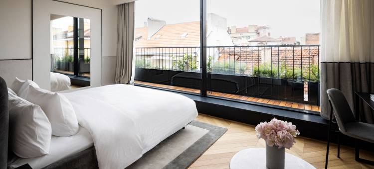 Junó Hotel Sofia, a Member of Design Hotels图片