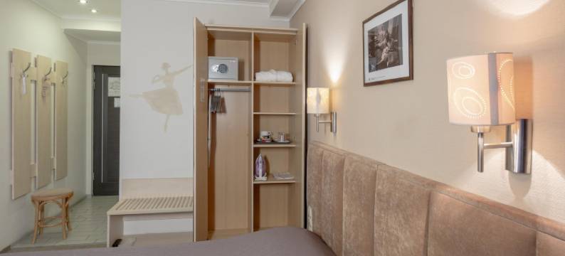 西比利亚加尼酒店(Garni-Hotel Sibiriya)图片