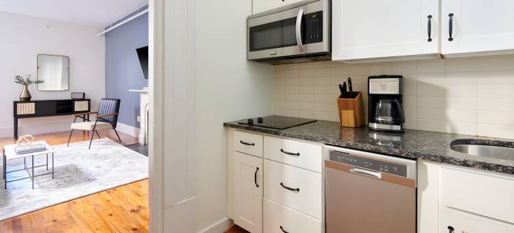 汉考克Sonder酒店公寓(Sonder by Marriott Bonvoy the Hancock Apartments Beacon Hill)图片