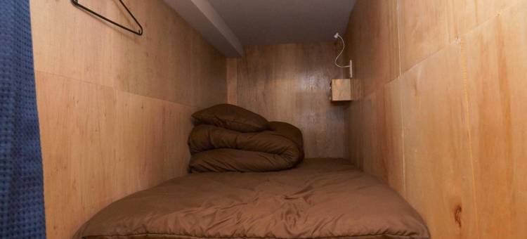 Guesthouse Oyado Sapporo图片