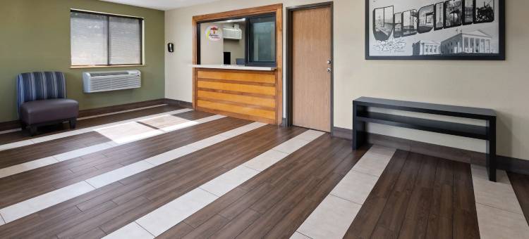 里士满-洛锡安收费公路速8酒店(Super 8 by Wyndham Richmond Midlothian Turnpike)图片