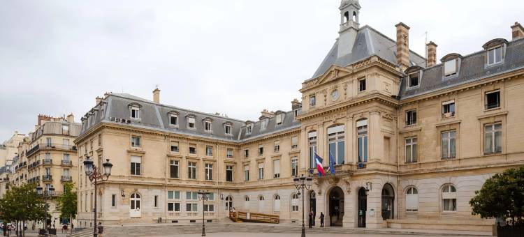 巴黎15区钦缇丽街酒店(万豪集团旗下Sonder品牌酒店)(Quintinie Hotel 15th Arrondissement, Sonder)图片