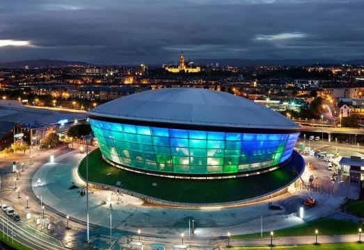 Glasgow Central Riverview Luxury Apartment (Sleeps Upto 8) Hotel Overview