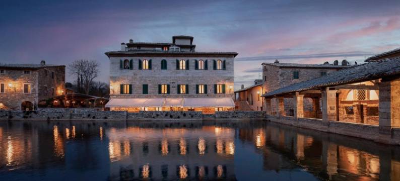 乐泰梅酒店(Albergo le Terme)图片