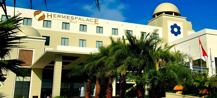 爱马仕宫殿酒店班达亚齐(Hermes Palace Hotel Banda Aceh)图片