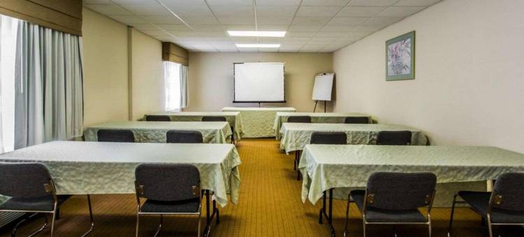 安眠套房酒店-奥兰多国际机场(Sleep Inn & Suites Orlando International Airport)图片