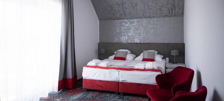 里格特健康和会议酒店(Liget Wellness és Konferencia Hotel)图片