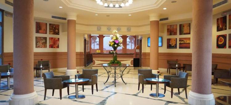 查米利翁花园水上乐园酒店(Charmillion Gardens Aquapark)图片