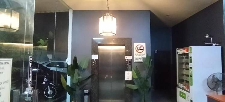 SP中央酒店(SP Central Hotel)图片