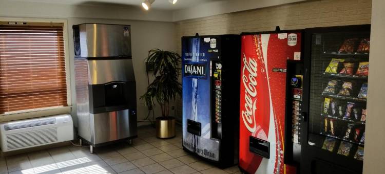 马纳萨斯巴特菲尔德戴斯酒店(Days Inn by Wyndham Manassas Battlefield)图片