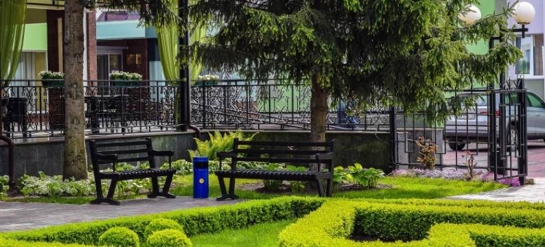 伊芙洛皮斯基酒店(Evropeyskiy)图片