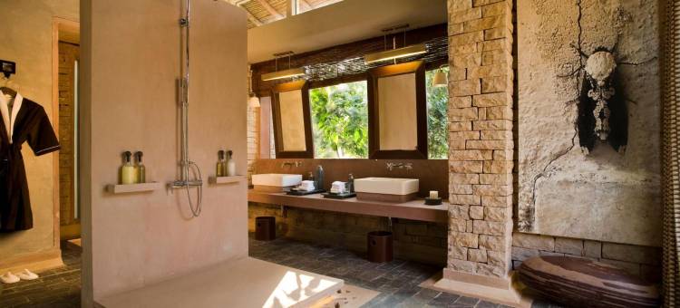 帕桑加尔帕娜国家公园酒店(Pashan Garh Panna National Park - A Taj Safari Lodge)图片
