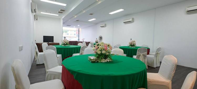 莱维拉治商务酒店(班达尔巴鲁美贡)(The Leverage Business Hotel - Bandar Baru Mergong)图片