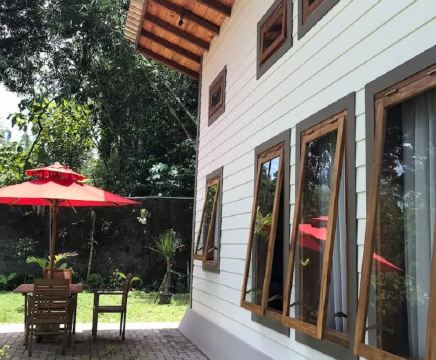 Kelivana the Wooden House 3 Hotel Overview