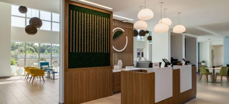 Element Charleston Airport图片