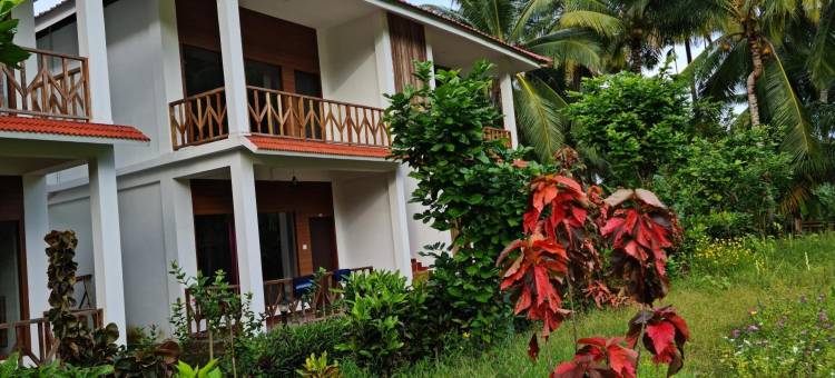 异域广场酒店(Hotel Exotica Squares)图片