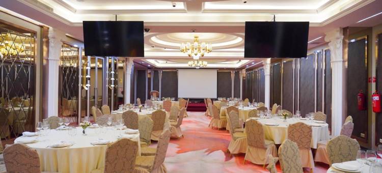 贝斯特韦斯特精品巴统精品酒店(Best Western Premier)图片